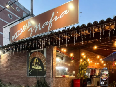 Pizzaria Mafia