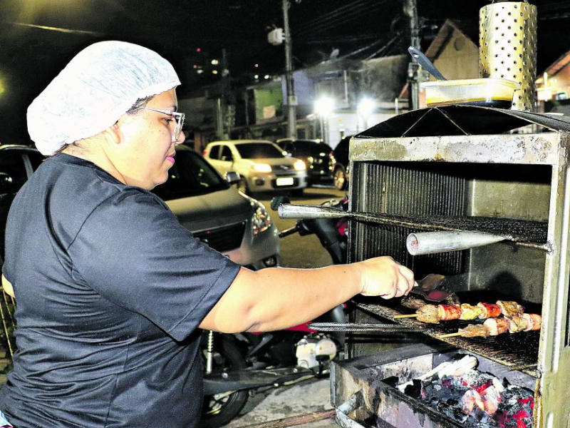 Churrasquinho da Maria